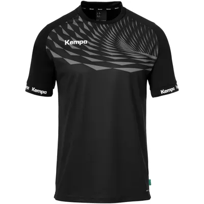 Image de Kempa WAVE 26 SHIRT noir/anthra noir/anthra 152