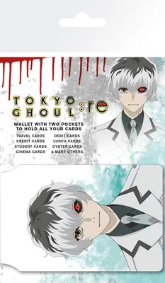 Produktbild von Tokyo Ghoul RE - Cardholder - Haise Sasaki