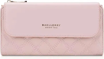 Obrázek produktu pro Elegantní růžová peněženka Baellerry TE-35662 KP35662