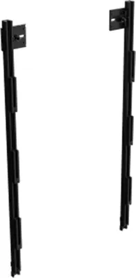 Obrázek produktu pro Chief DVM27U3E, 113,4 kg, Černá