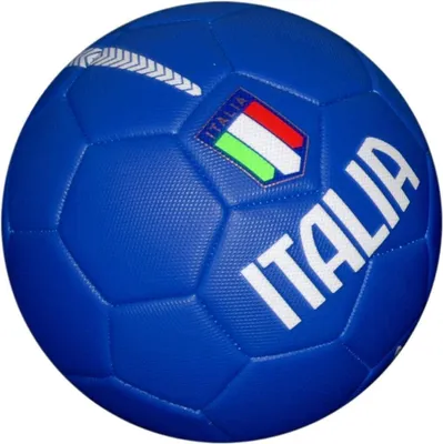 Obrázok produktu pre Futbalový loptu na tréning a zápasy, veľkosť 5, modrá