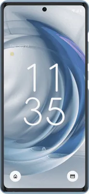 Zdjęcie produktu dla Etui do Motorola Edge 30 Ultra, niebieskie