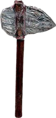 Immagine prodotto di Ascia Mom 53 cm argento  Argento Taglia unica