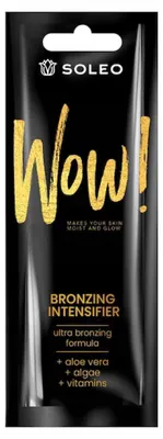 Imagen del producto de Soleo: ¡Increíble! Bronceador intensivo para tomar el sol.