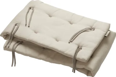 Produktbild von Leander Linea Bettumrandung Cappuccino