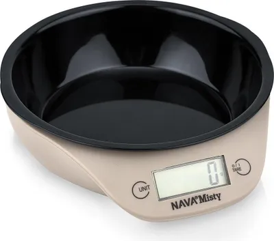 Obrázok produktu pre Elektronická kuchynská váha MISTY 5 kg