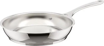 Produktbild von 24 cm bratpfanne aus edelstahl Lagostina 011108040124