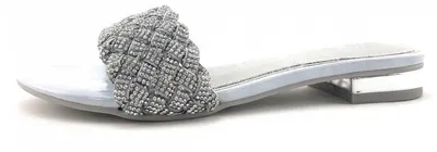 Produktbild von Marco Tozzi Pantolette Grau in Gr. 36