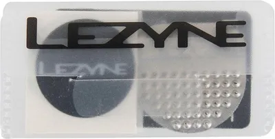 Obrázek produktu pro Lepení Lezyne Smart Kit samolepící záplaty sada v plastové krabičce 1-PK-SMART-V16P
