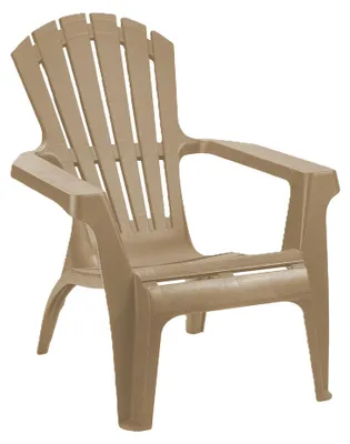 Image de Fauteuil adirondack Taupe