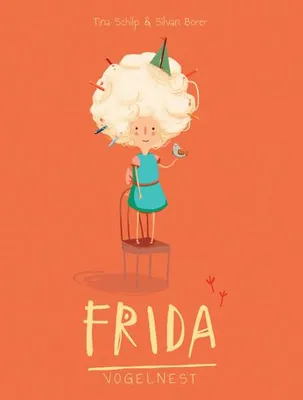 Zdjęcie produktu dla Schilp, T: Frida Vogelnest
