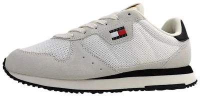 Obrázek produktu pro Tommy Hilfiger Eva Runner – sportovní šněrovací boty, bílé, velikost 46