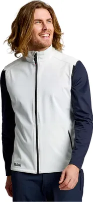 Image de Gilet Softshell Slam Crew Active Blanc M Homme Blanc M