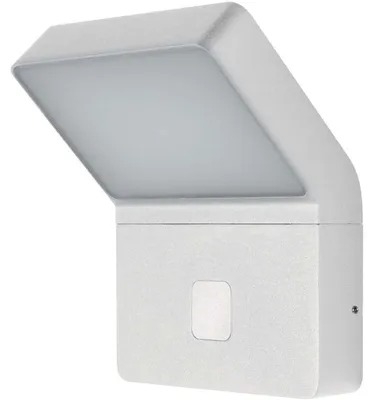 Produktbild von Osram LED Wand- und Deckenleuchte, Leuchte fuer Aussenanwendungen, warmweiss, Integrierter Tageslicht- und Bewegungssensor, Endura Style WallWide Sensor