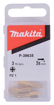 Immagine prodotto di Punta diamantata Makita PZ 1x25 P-38635