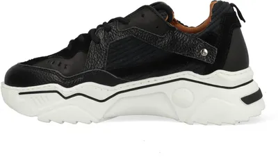 Produktbild von DWRS Pluto Corduroy J5217C-83-2201 Schwarz-39
