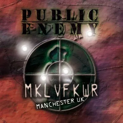 Imagen del producto de Gira Revolverlution 2003, Manchester