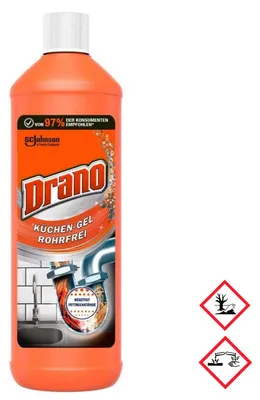 Obrázek produktu pro Drano, Küchen-Gel