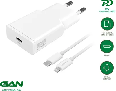 Zdjęcie produktu dla 4smarts 540020, Wewntrzna, Prd przemienny, 1,5 m, Biay