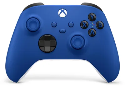 Produktbild von Microsoft EP2-29940, Gamepad, Android, PC, Xbox One, Xbox Series S, Xbox Series X, iOS, D-Pad, Schaltfläche Teilen, Analog / Digital, Kabellos, Bluetooth