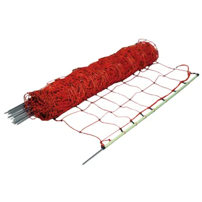 Produktbild von Euronetz Ziegennetz/Ziegenzaun - 50 m / 105 cm Einzelspitze