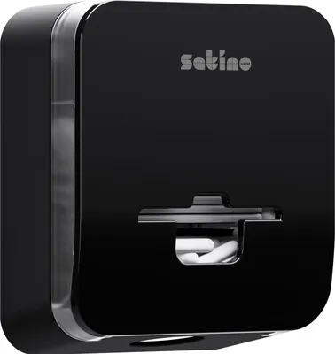 Produktbild von Satino Damenhygienespender FemCare 333443 sw