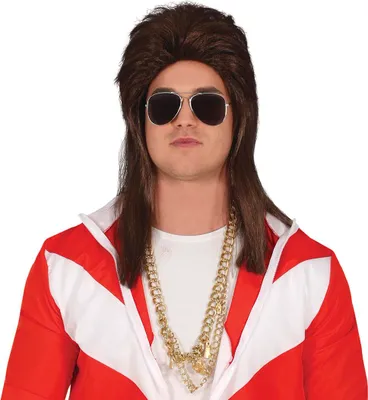 Obrázok produktu pre Guirca pánska parochňa 70s One Size