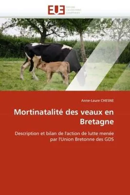 Immagine prodotto di Mortinatalité des veaux en Bretagne