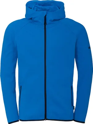Produktbild von Uhlsport Id Kapuzensweat Herren - Azurblau / Schwarz