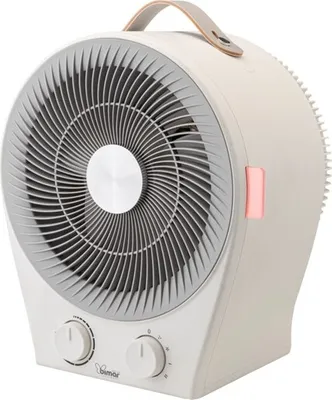 Obrázek produktu pro Bimar HF207 Ohřívač s ventilátorem a termostatem o výkonu 2000 W