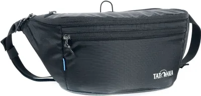 Image de TATONKA sac banane Ilium Black noir