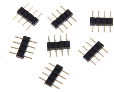 Obrázek produktu pro Propojovací konektor z 4pin male na 4pin male (1ks)