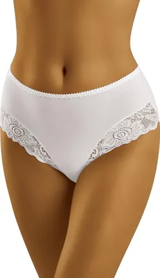 Obrázok produktu pre Wol-Bar Eco-Gi biele nohavičky 2XL