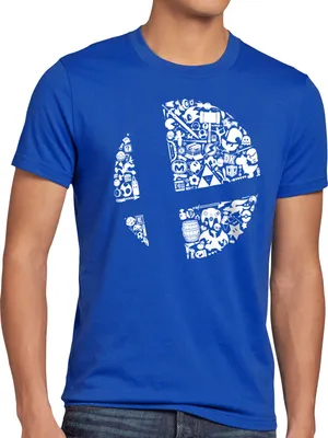 Produktbild von A.N.T. Brawler Herren T-Shirt ultimate switch