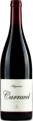 Produktbild von Algueira Carravel 2017 Rotwein Spanien Ribeira Sacra 75.00 cl 13.0 %