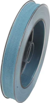 Produktbild von Webband, Schleifenband 15mm hellblau 20m Rolle (1m=0,35EUR) Goldina