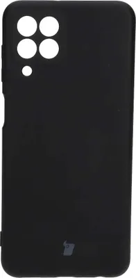 Produktbild von Bizon Case Silikon für Galaxy M33 5G, Schwarz
