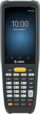 Produktbild von Zebra MC2200, 10,2 cm (4"), 800 x 480 Pixel, LED, Multitouch, Kapazitiv, Gorilla Glass