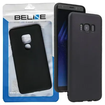 Zdjęcie produktu dla Beline Etui Candy Xiaomi Redmi 10C Czarny/Black