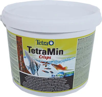 Productafbeelding van Tetra Tetramin Crisps Emmer 10 Liter