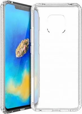 Image de ITSKINS ITSHYBRIDM20PTRSP - Coque Hybrid Mate 20 Pro Transparente