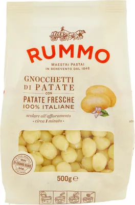 Produktbild von Rummo Gnocchetti di Patate - kleine Kartoffelnocken