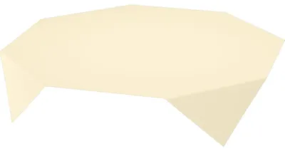 Produktbild von Duni 164167, Cremefarben, Deutschland, 581 mm, 306 mm, 170 mm, 636 g