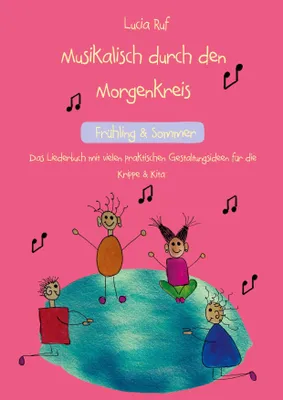 Produktbild von Musikalisch durch den Morgenkreis: Frühling & Sommer