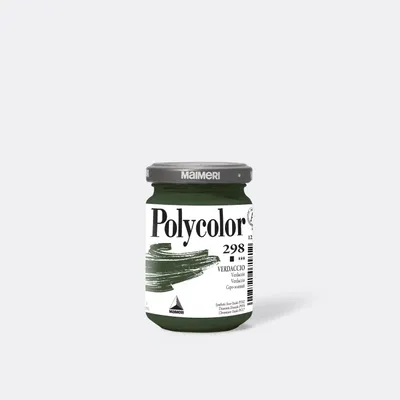 Produktbild von Acrylfarbe MAIMERI Polycolor 140 ml - Verdaccio