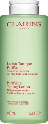 Produktbild von Clarins Purifying Toning Lotion 400ml