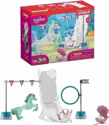 Produktbild von schleich Magical Underwater Tournament, 5 Jahr(e), Mehrfarbig