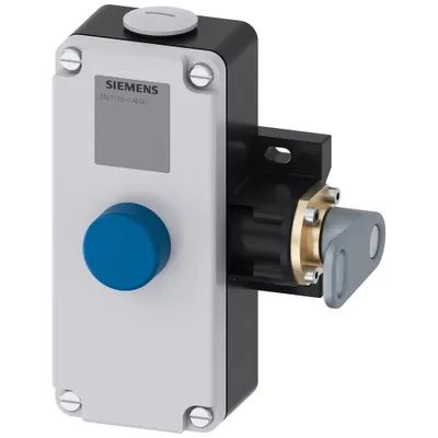 Zdjęcie produktu dla Siemens 3SE71601AE00, Załącznik, Szary, Metal, IP65, 1,22 kg, 1,22 kg
