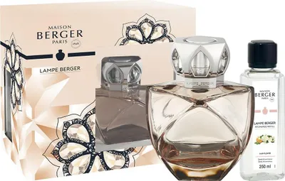 Produktbild von Maison Berger Paris LB4849, Glas, Nude, Rund, Flur, Tisch, 302 ml, Liquid