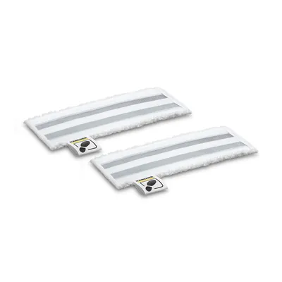 Obrázok produktu pre Podlahové utierky EasyFix z mikrovlákna, abrazívne, 2 ks, 2.863-309.0